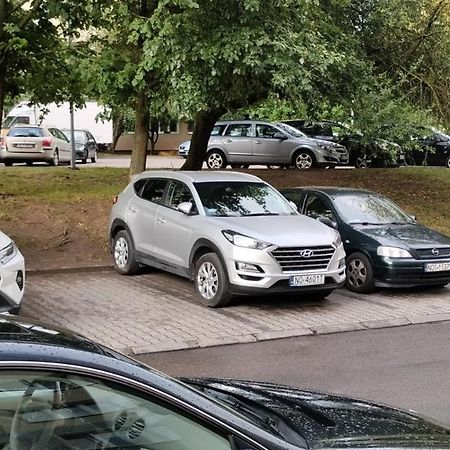 Apartament Z Baldachimem I Pieknym Widokiem Olsztyna Olsztyn (Warmian-Masurian) Exterior foto