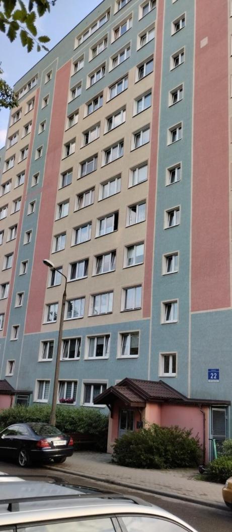 Apartament Z Baldachimem I Pieknym Widokiem Olsztyna Olsztyn (Warmian-Masurian) Exterior foto
